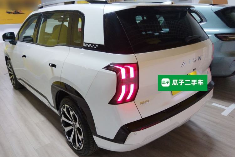 Used AION V 2024 Aion Tyrannosaurus 650 LiDAR Edition
