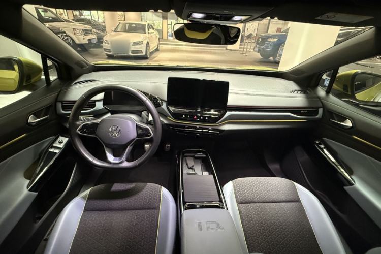 Used Volkswagen ID.4 X 2021 Pro Smart Long-Range Edition
