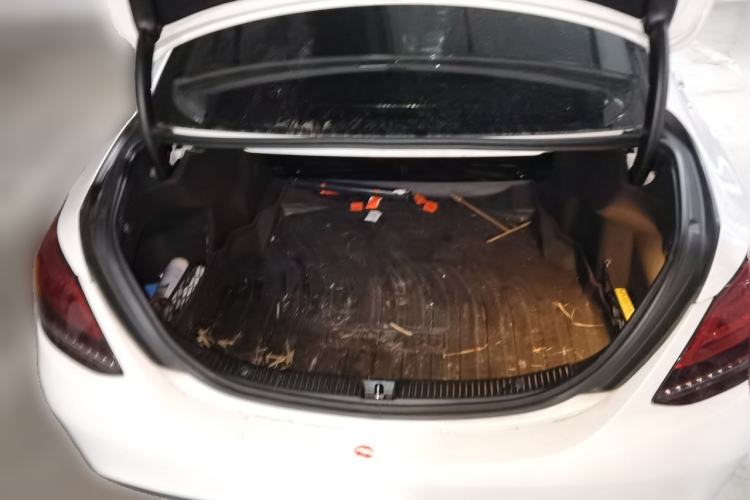 Used Mercedes-Benz C-Class 2021 C 260 L Sport Edition Star Collection
