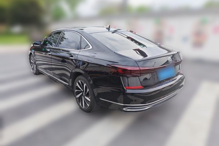 Used Volkswagen Passat 2022 330TSI Starry Luxury Edition
