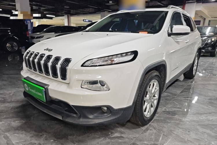 Used Jeep Cherokee 2017 2.0L Superior Edition