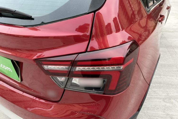 Used Geely Auto Vision S1 2018 1.4T CVT FENGXING Model