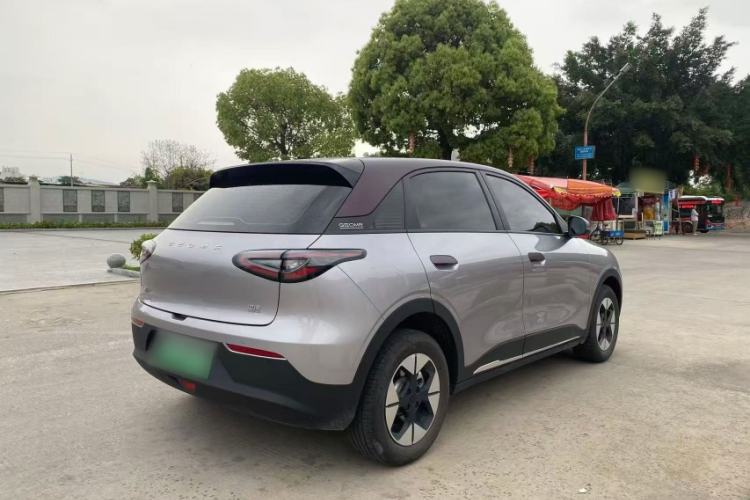 Used Geely Galaxy Geome 2025 UP 410km Exploration Edition Exterior 5