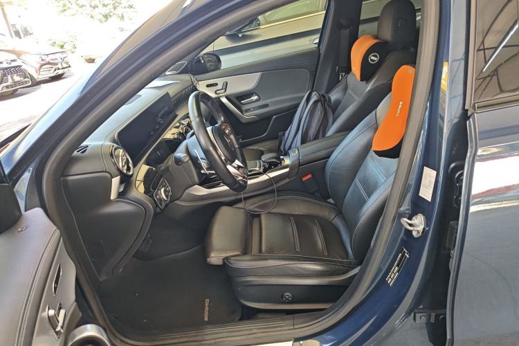 Used Mercedes-Benz A-AMG 2019 AMG A 35 L 4MATIC First Edition Special Version
