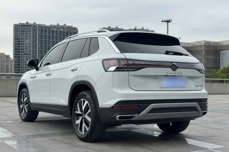 Used Volkswagen Tayron 2024 330TSI Two-Wheel Drive Luxury Plus Advanced Version Exterior 6