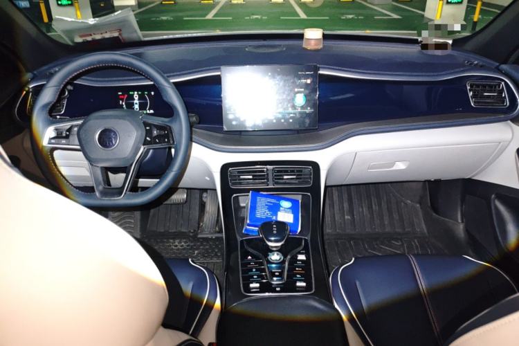 Used BYD Qin PLUS 2021 DM-i 120KM Prestige Model