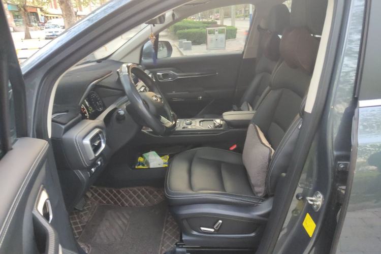 Used Geely Auto Haoyue 2020 1.8TD DCT Luxury Model 5 Seats Left Front Seat