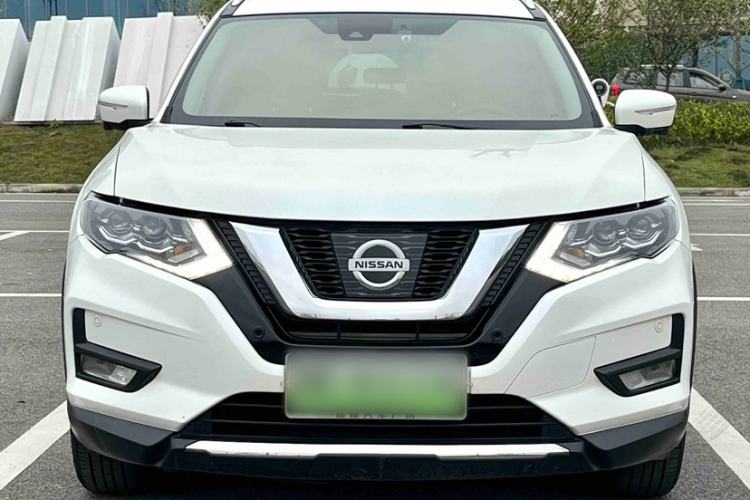 Used Nissan X-Trail 2020 2.5L XL ITS CVT 4WD Deluxe Navigation Edition Exterior 1