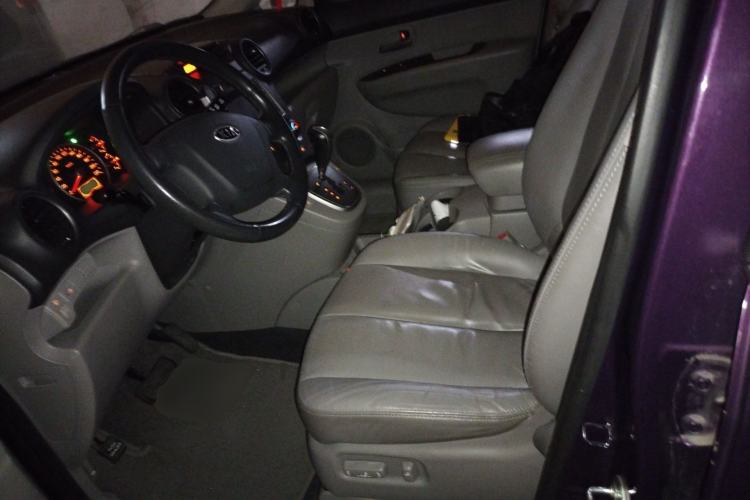 Used Kia Carens 2007 2.0L 7-Seater Comfort Edition Left Front Seat