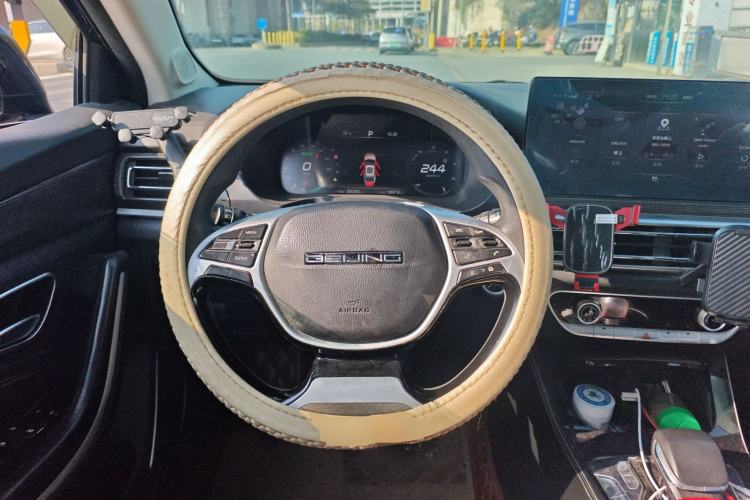 Used BAIC Beijing EU7 2019 Yifeng Edition Steering Wheel