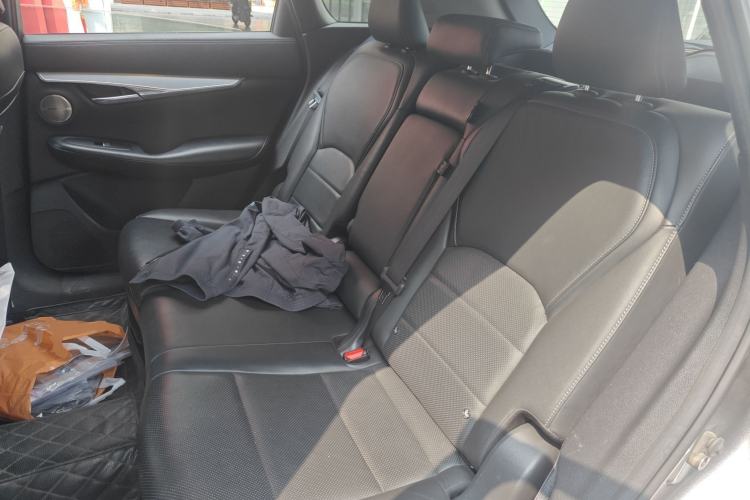 Used Infiniti QX50 2018 2.0T Two-Wheel Drive Fashion Edition
