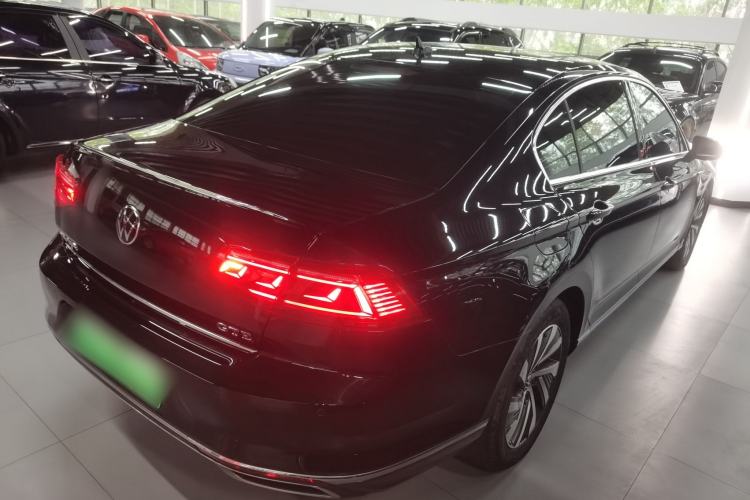 Used Volkswagen Magotan GTE Plug-in Hybrid 2022 GTE Luxury Model
