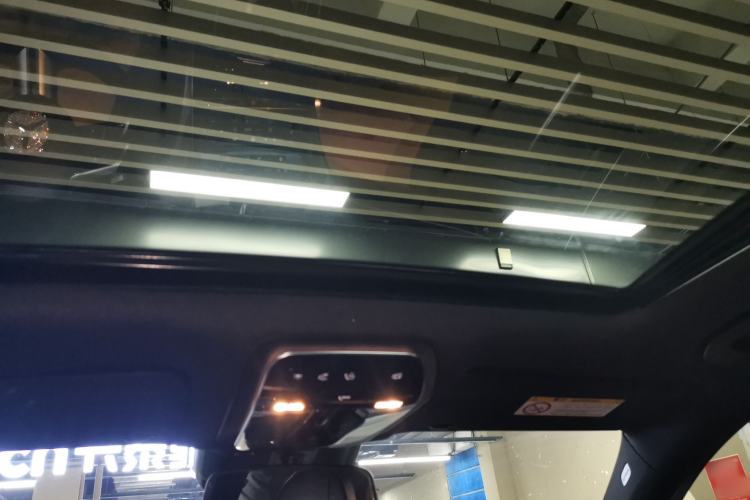 Used Mercedes-Benz C-Class 2024 C 200 L Sport Edition Headliner