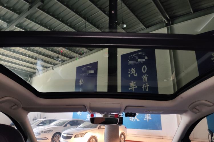 Used Volkswagen Touran 2018 Volkswagen Touran L 280TSI DSG Comfort Edition 7 Seats China V Emission Standard Headliner