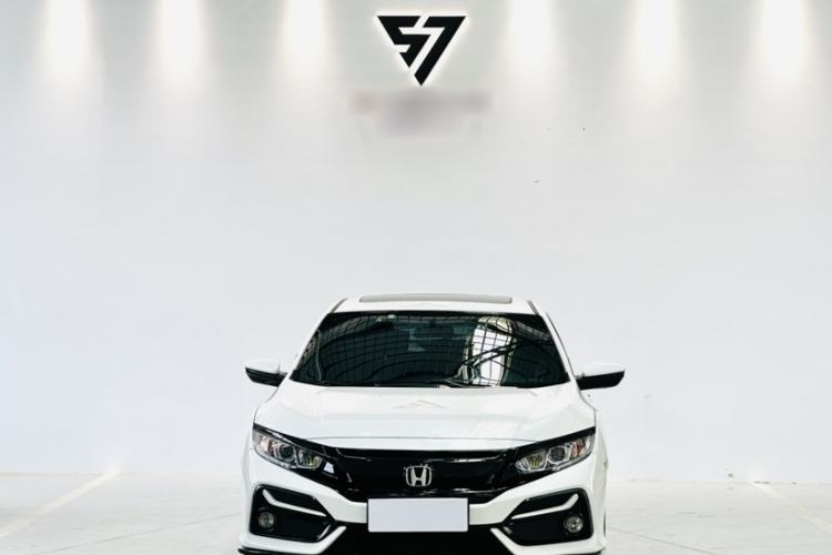 Used Honda Civic 2021 HATCHBACK 220TURBO CVT Dynamic Control Exterior 4