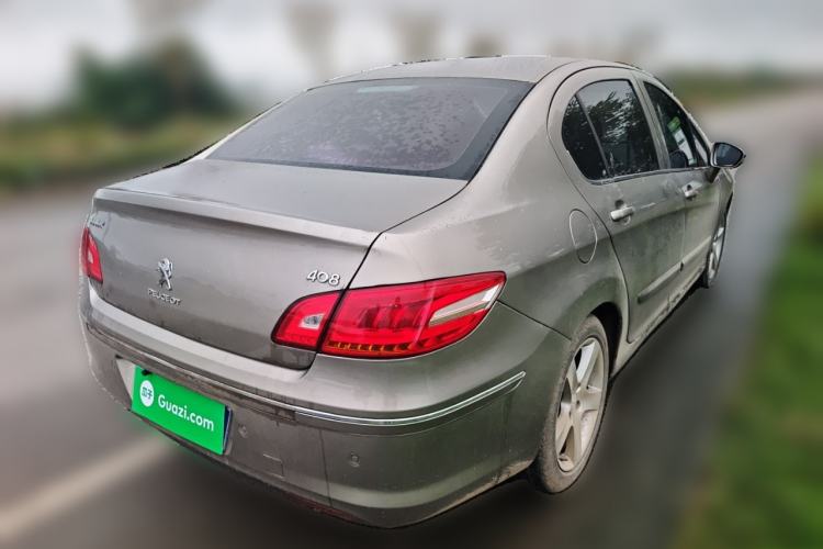 Used Peugeot 408 2013 2.0L Automatic Comfort Edition