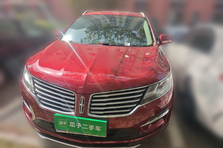 Used Lincoln MKC 2014 2.0T Four-Wheel Drive Luxury Edition Front