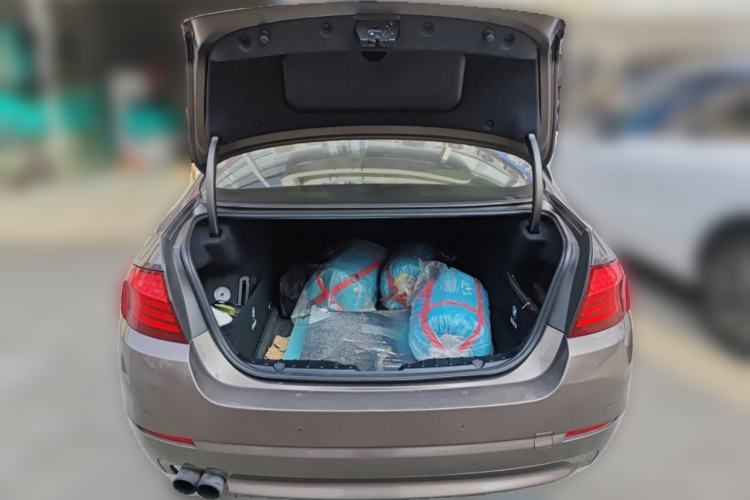 Used BMW 5 Series 2013 525Li Luxury Model