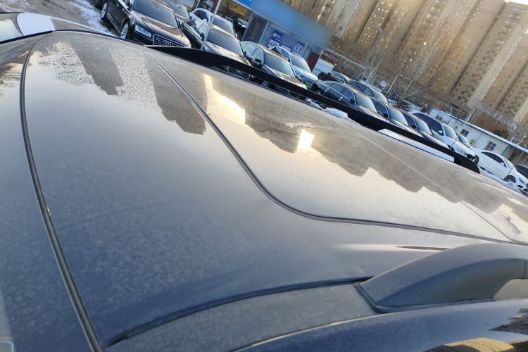 Used Formula Leopard Tai 7 2025 Model 200 km Two-Wheel Drive Max Edition