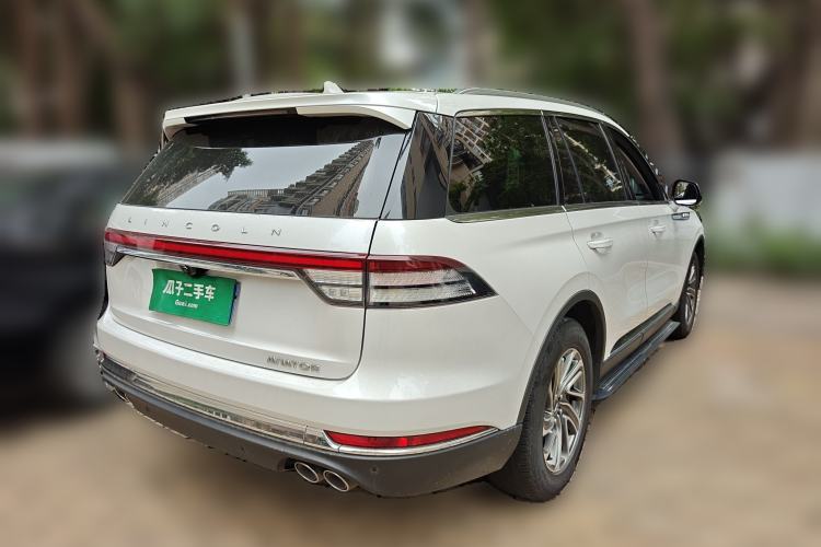 Used Lincoln Aviator 2020 3.0T V6 Four-Wheel Drive Premium Edition
