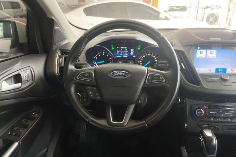Used Ford Kuga 2018 Facelifted EcoBoost 180 Two-Wheel Drive Luxury Wing Edition
