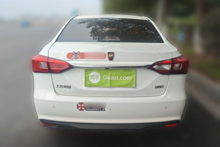 Used Roewe 360 2015 1.5L Automatic Luxury Edition
