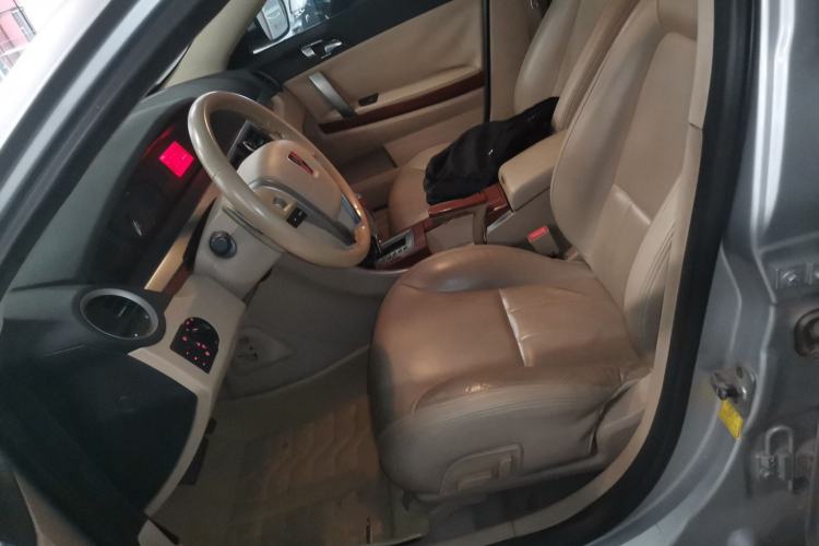 Used Roewe 550 2012 550 1.8L Automatic Value Edition
