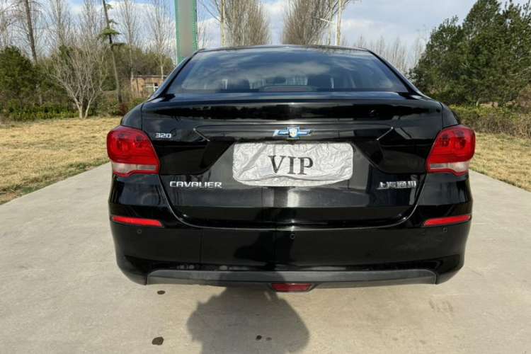 Used Chevrolet Cavalier 2019 320 Manual Xinyue Edition
