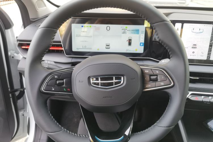 Used Geely Auto Binray 2024 Binrui COOL 1.5T DCT Longteng Edition Steering Wheel