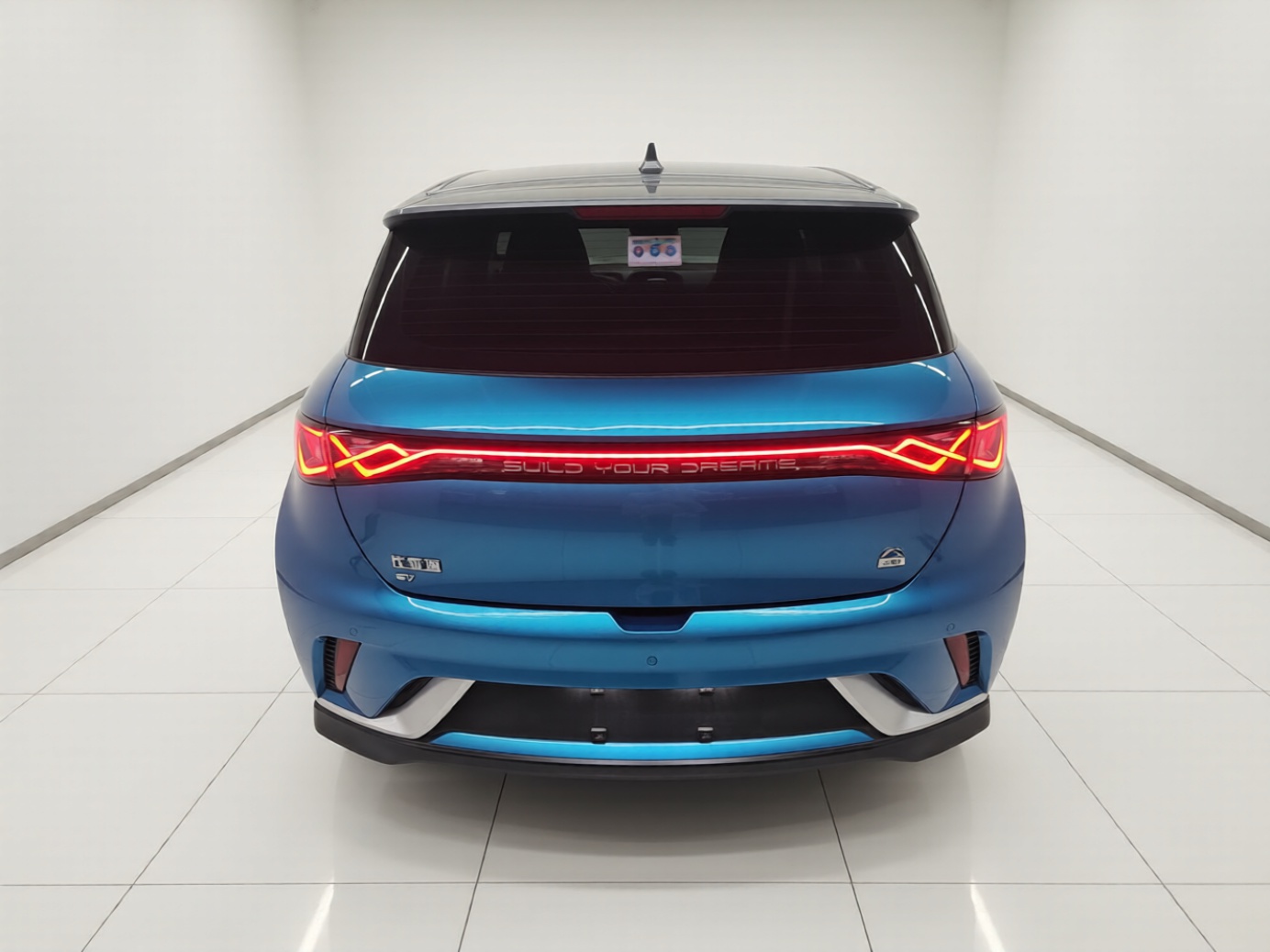 BYD Dolphin 2021 401km Knight Edition — снимка 5