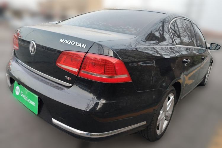 Used Volkswagen Magotan 2016 1.8TSI Luxury Comfort Model