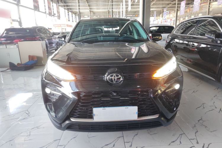 Used Toyota Wildlander 2022 2.0L CVT Two-Wheel Drive Luxury PLUS Edition
