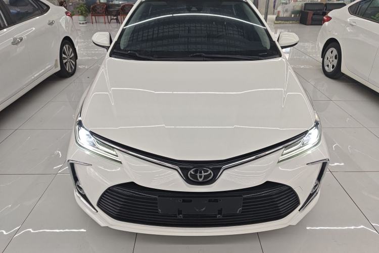 Used Toyota Corolla 2019 1.2T S-CVT Sport Edition