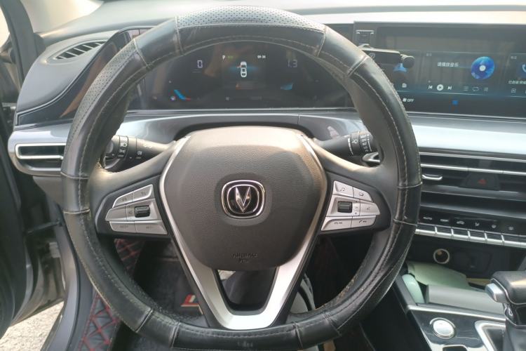 Used CHANGAN Eado 2020 PLUS Blue Whale NE 1.4T GDI DCT Prestige Model
