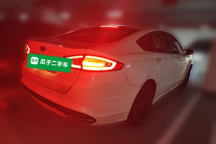 Used Ford Mondeo 2013 2.0L GTDi 200 Fashion Edition