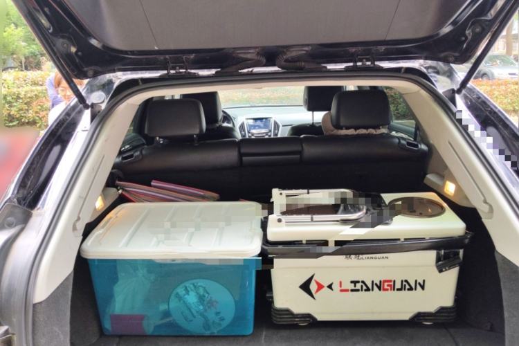 Used Cadillac SRX 2014 3.0L Comfort Model