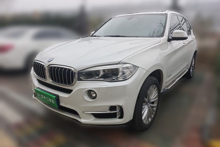 Used BMW X5 2017 xDrive28i