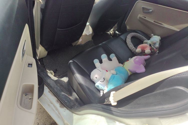 Used Chery Fengyun 2 2015 1.5L Manual New Edition
