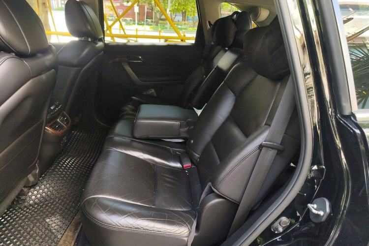 Used Acura MDX 2010 3.7 Comfort Edition Left Rear Seat