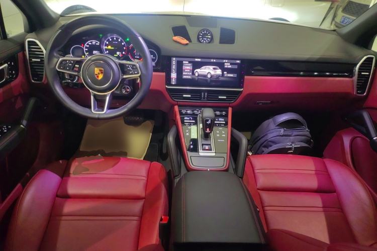 Used Porsche Cayenne E-Hybrid 2020 Cayenne E-Hybrid 2.0T