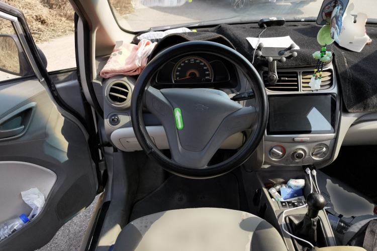 Used Chevrolet Sail 2013 Sedan 1.2L Manual Fashion Edition