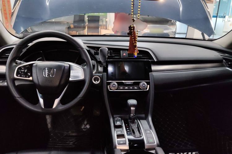 Used Honda Civic 2019 220TURBO CVT Dynamic Edition China VI
