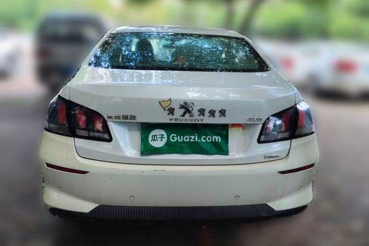 Used Peugeot 408 2019 230THP Automatic Luxury Edition China V Standard