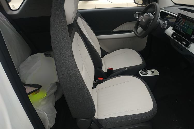 Used Geely Galaxy Panda 2025 210 km – Yuanqi Bear