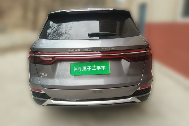 Used BYD Song Pro New Energy 2022 DM-i 110km Flagship Model
