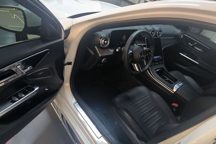 Used Mercedes-Benz C-Class 2025 C 260 L Sport Edition