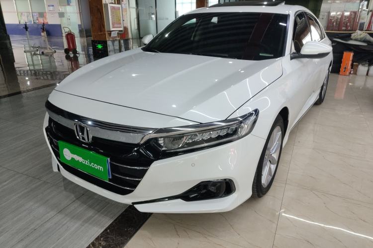 Used Honda Accord 2022 260TURBO Luxury Edition