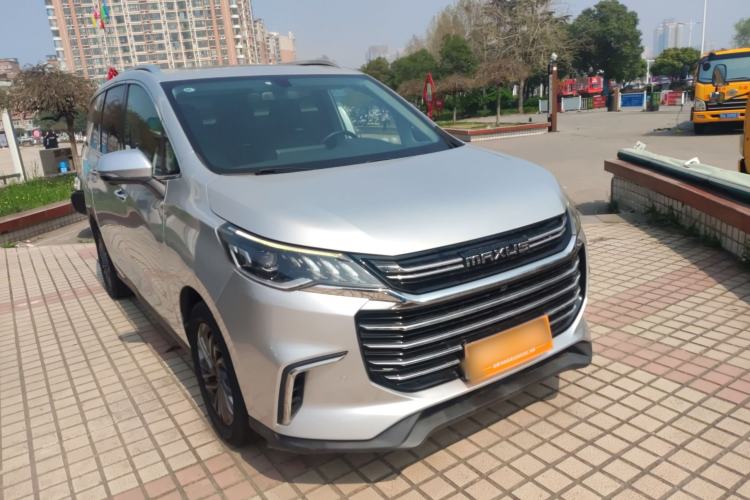 Used SAIC MAXUS G50 2019 1.5T Automatic Luxury Edition China V Standard
