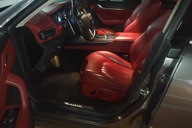 Used Maserati Levante 2016 3.0T Standard Edition
