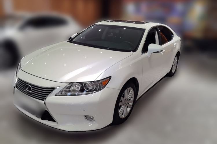Used Lexus ES 2014 250 Elite Edition